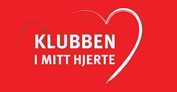 Klubben i mitt hjerte